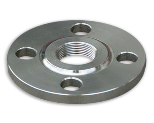 A182F304 Stainless steel threaded flange