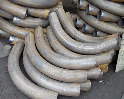 A234WP5 ALLOY STEEL PIPE BEND